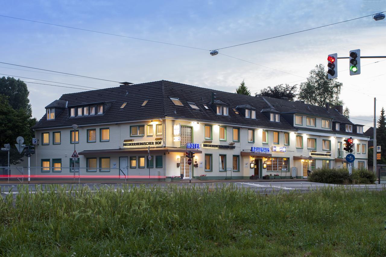 Hotel Celina Niederrheinischer Hof Krefeld